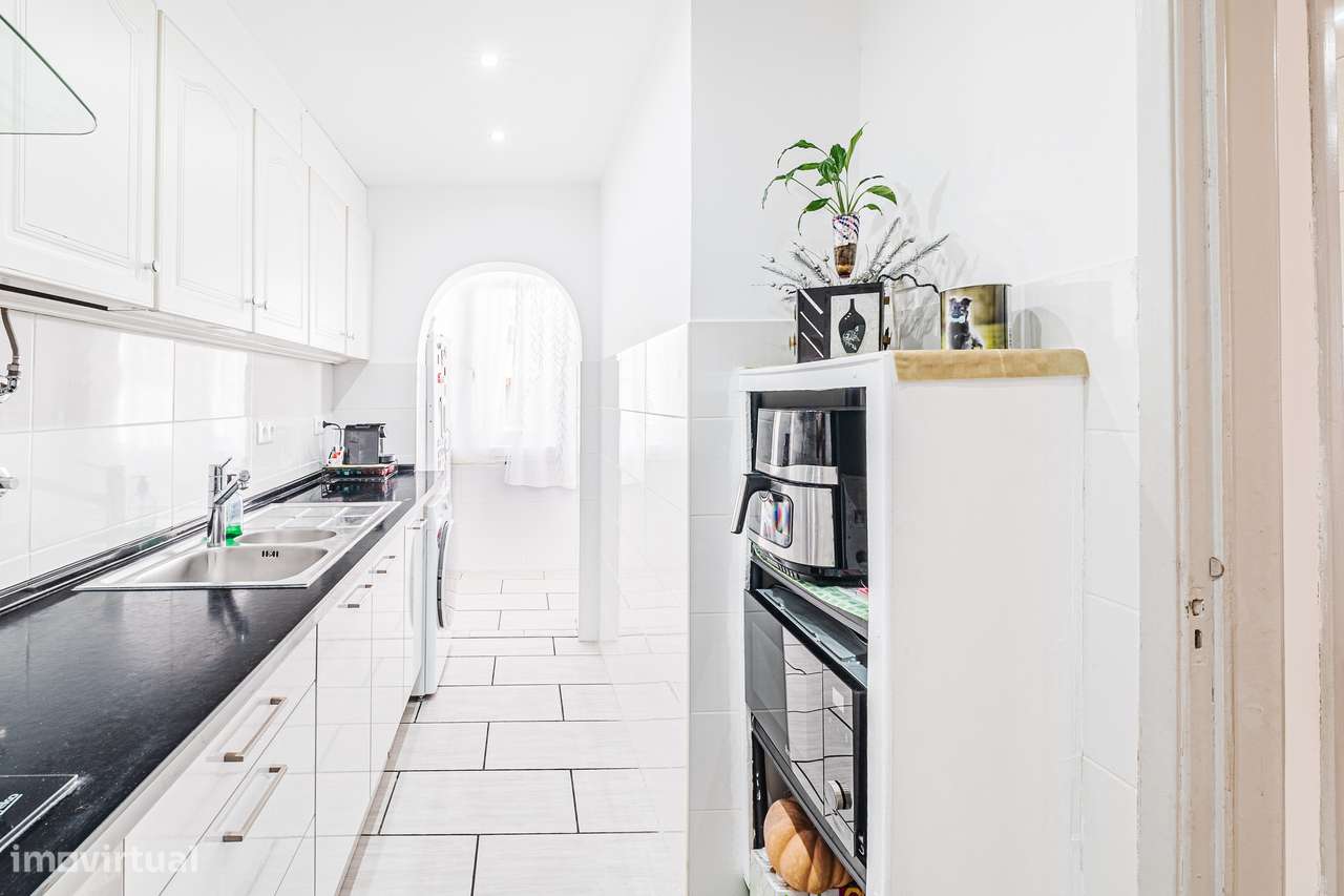 Apartamento, 60 m², Algueirão-Mem Martins-12