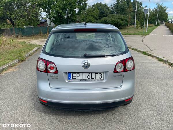 Volkswagen Golf Plus 1.6 FSI Comfortline - 7