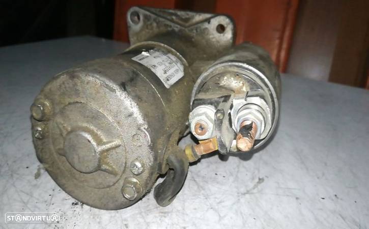 Motor De Arranque Fiat Grande Punto (199_) - 3