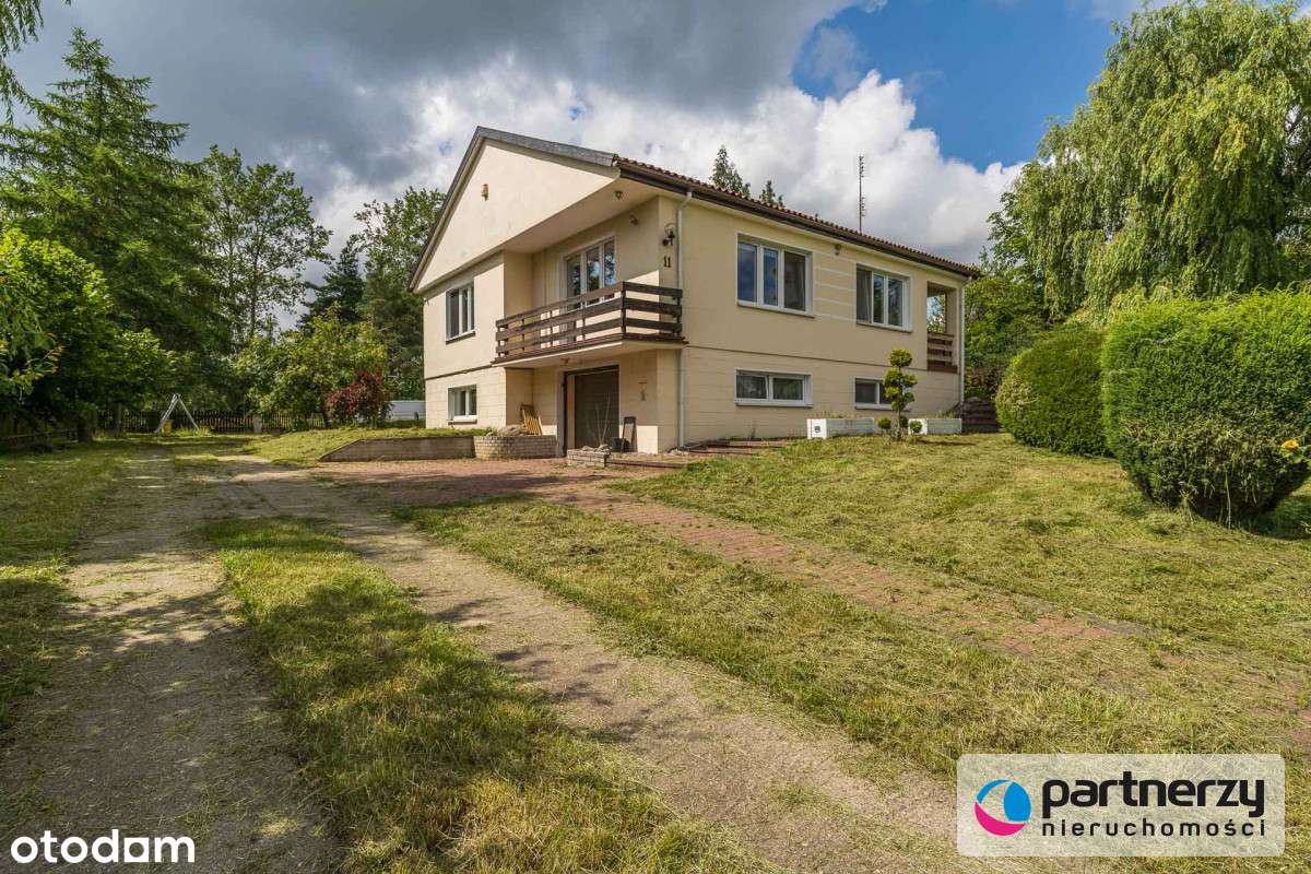 Dom + bud. gosp. - idealne pod siedzibę firmy! - Pełny obrazek: 5/20