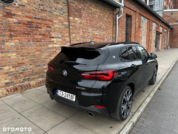 BMW X2 M35i - 15