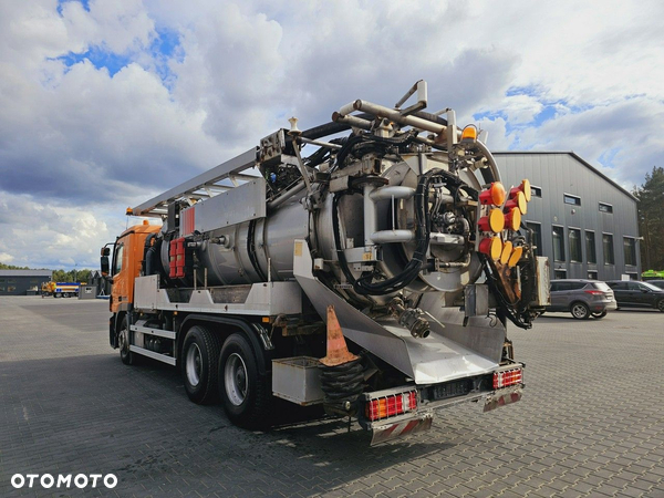 Mercedes-Benz WUKO KROLL KOMBI DO CZYSZCZENIA KANAŁÓW - 6