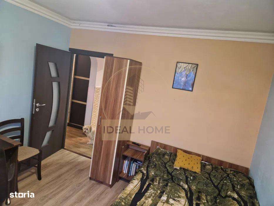 3 CAMERE - ETAJ INTERMEDIAR - MOBILAT SI UTILAT - GARA - Imagine principală: 4/7