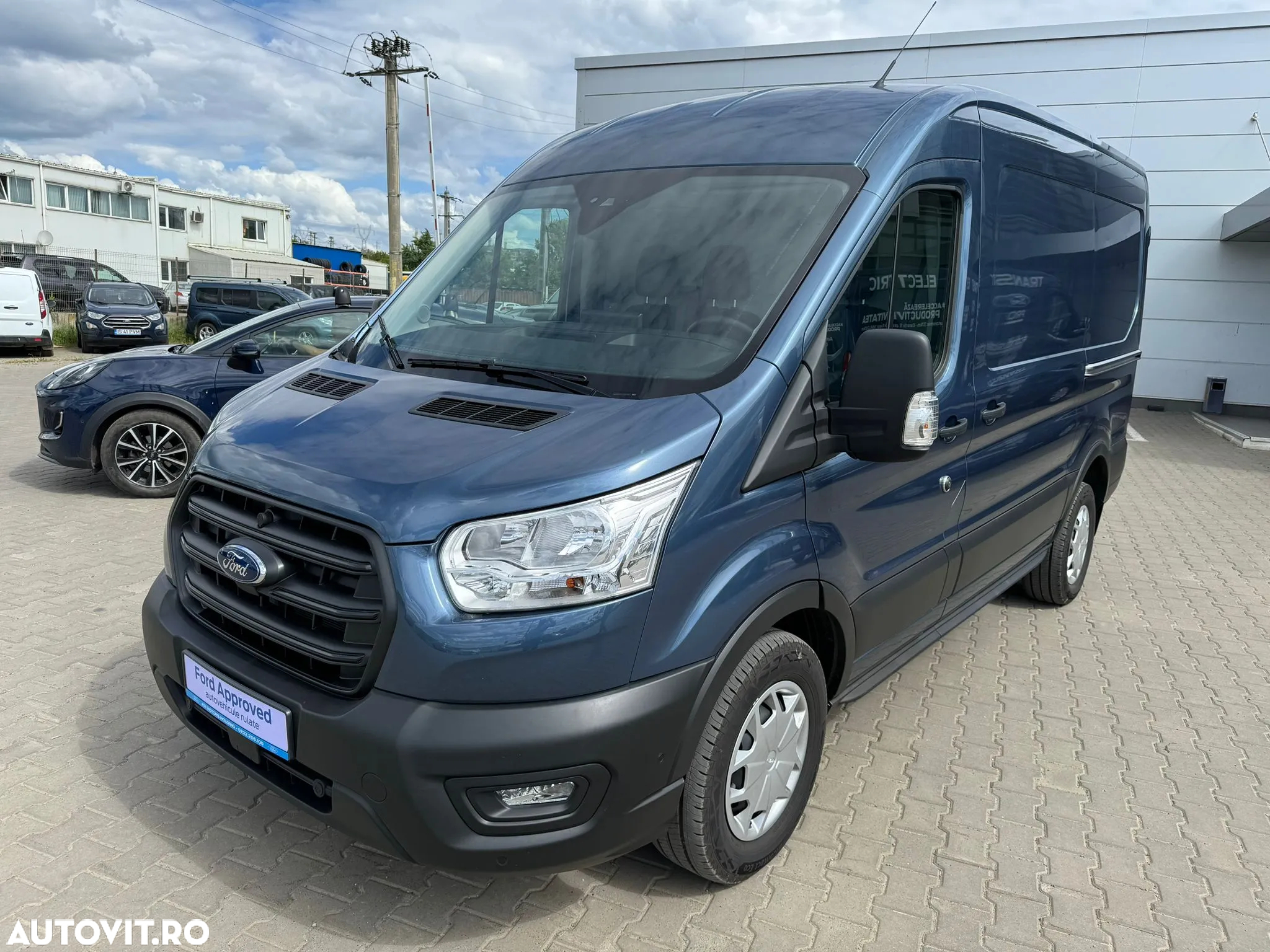 Ford Transit - 7