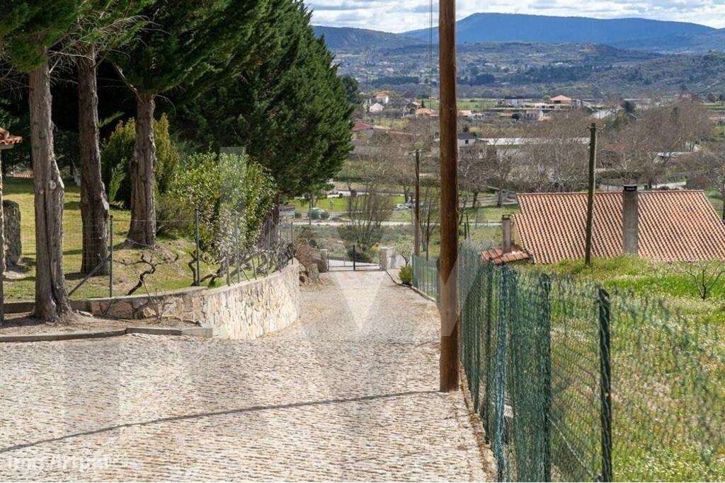 Fantástica Quinta com casa encantadora em Belmonte-50