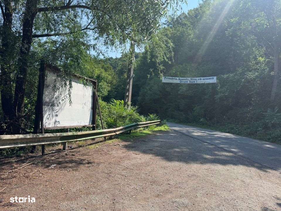 Teren 3600 mp Cheile Nerei – Peisaj de poveste! Oportunitate excelen - Imagine principală: 4/12