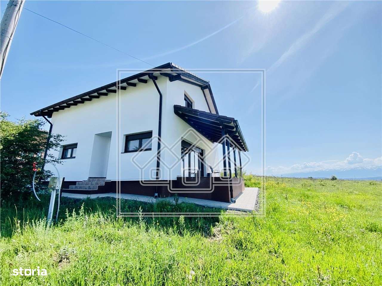 Casa individuala in Bavaria, 5 camere, 2 bai, 135 mp utili - Imagine principală: 2/18