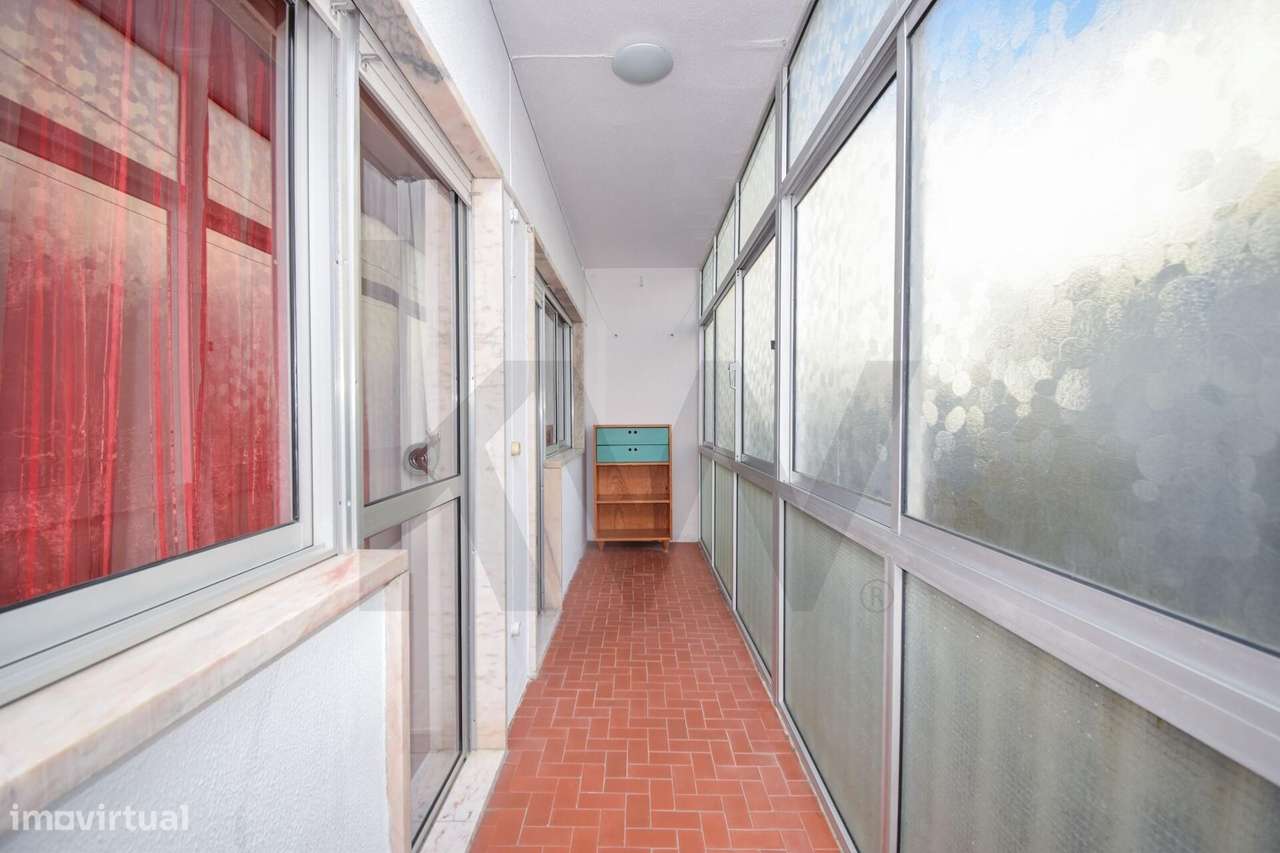 Apartamento T2 para arrendar em Carcavelos - Grande imagem: 4/23