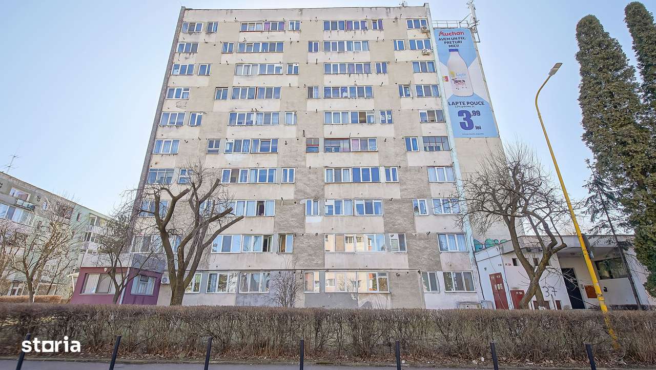 Garsonieră, etaj 1, centrală proprie –ideală pentru locuit /inchiriere-0