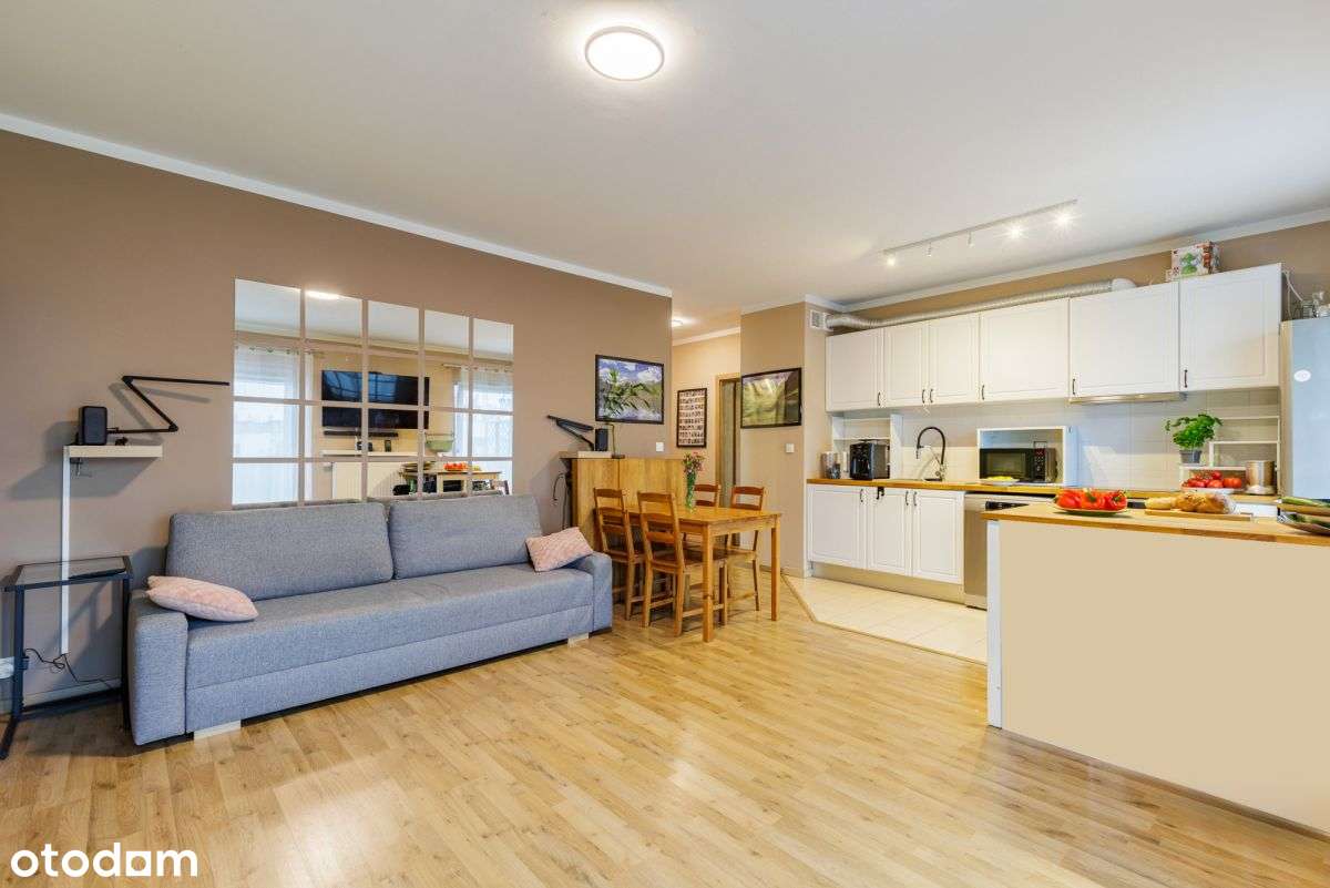 3 pokoje blisko Pkp, zielone Gołąbki - Pełny obrazek: 2/16