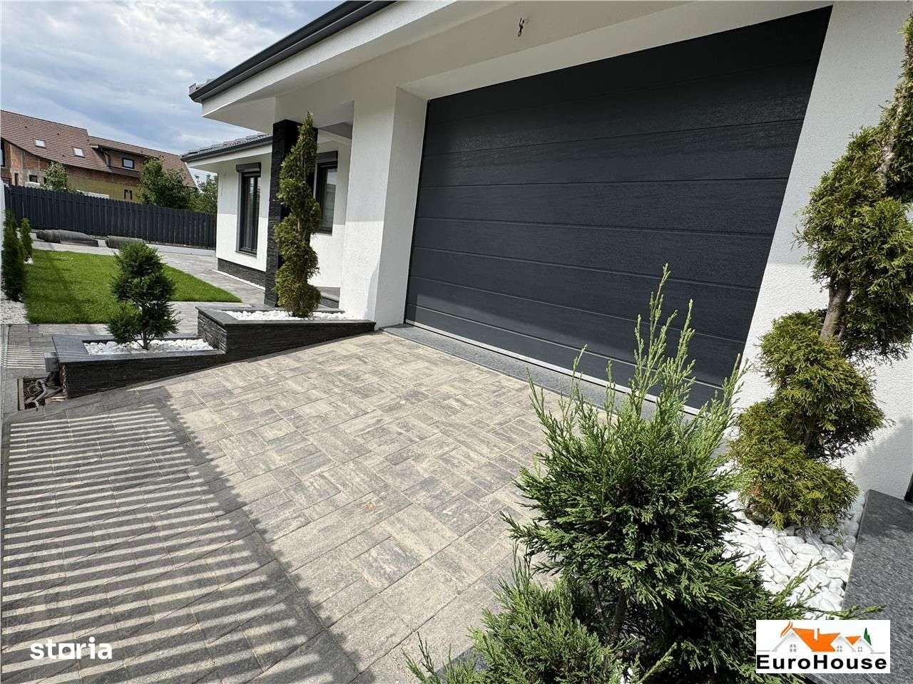 Casa superba pe un nivel de vanzare in Alba Iulia - Imagine principală: 4/20