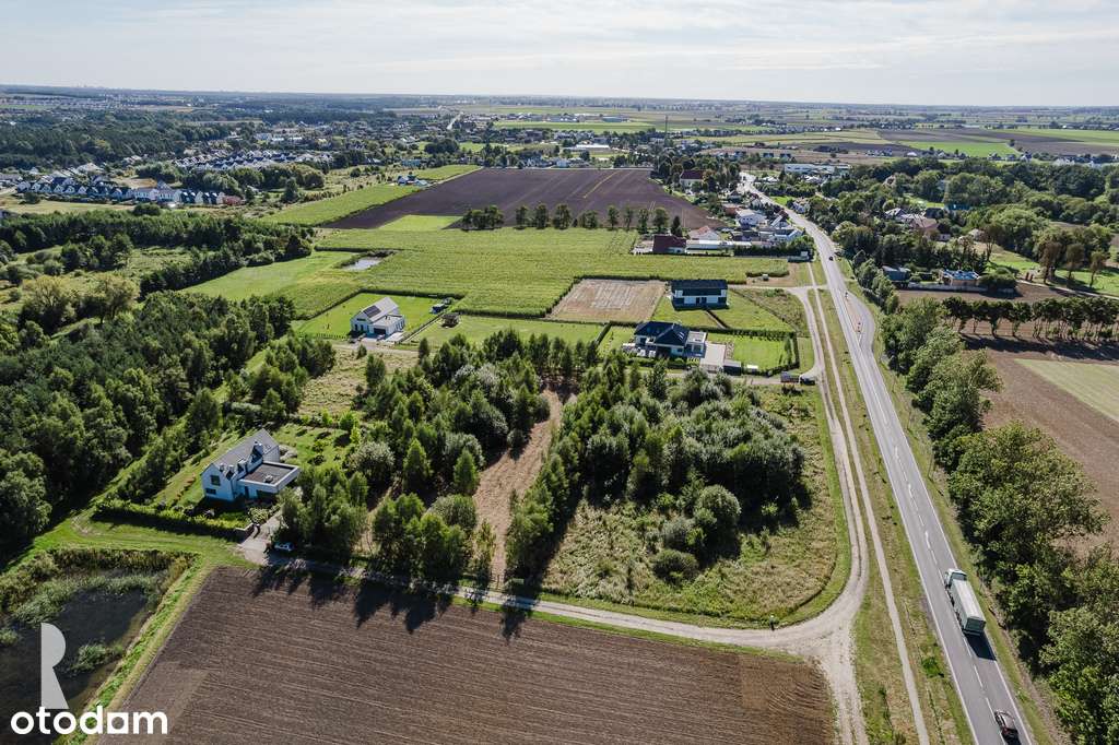 Działki budowlane w otoczeniu zieleni |Cerekwica| - Pełny obrazek: 4/8