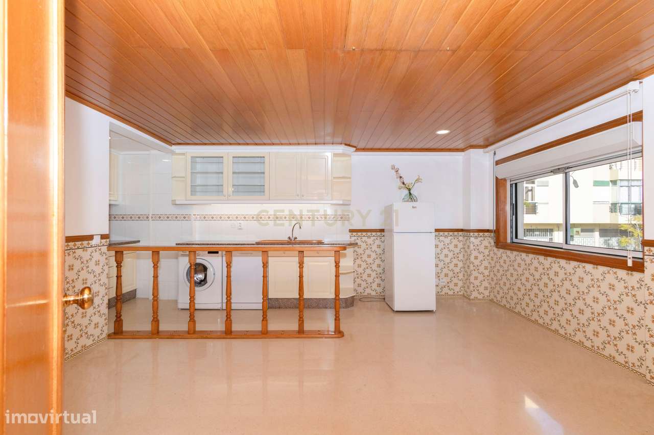 Apartamento T1 Renovado com Varanda em Belém, Lisboa - Grande imagem: 5/10