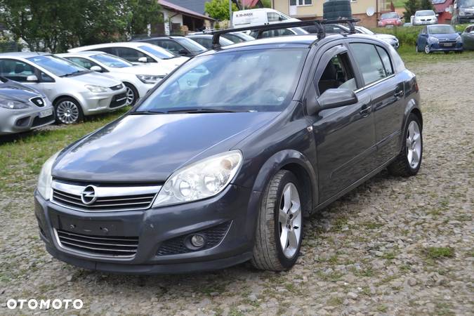 Opel Astra III 1.7 CDTI - 1