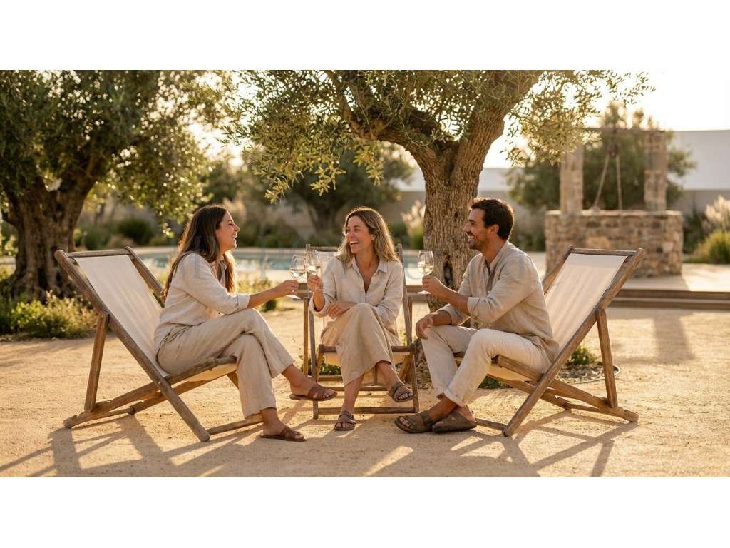 LOTE PARA CONSTRUÇÃO DE CONDOMÍNIO HABITACIONAL EM ALBARRAQUE - Grande imagem: 5/12