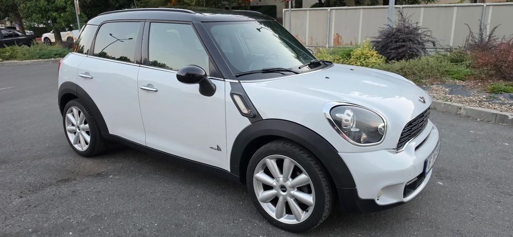 Mini Countryman Cooper SD Aut. 2012