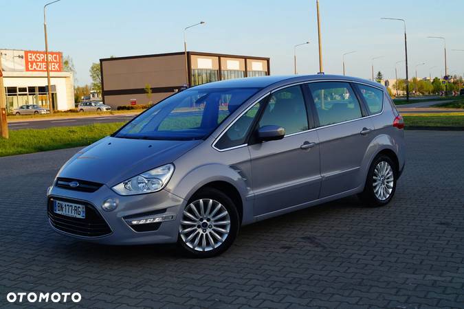 Ford S-Max 2.0 TDCi DPF Titanium - 21