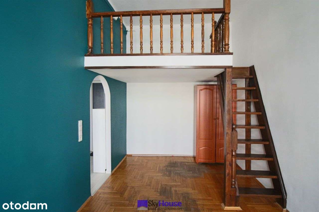 Mieszkanie z balkonem w przedwojennej kamienicy-6