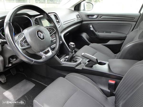 Renault Mégane 1.5 dCi Limited - 8