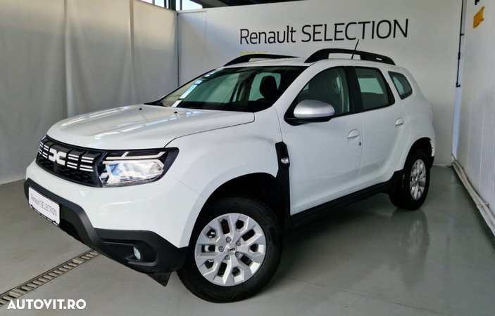 Dacia Duster Blue dCi 115 4X4 Expression - 16