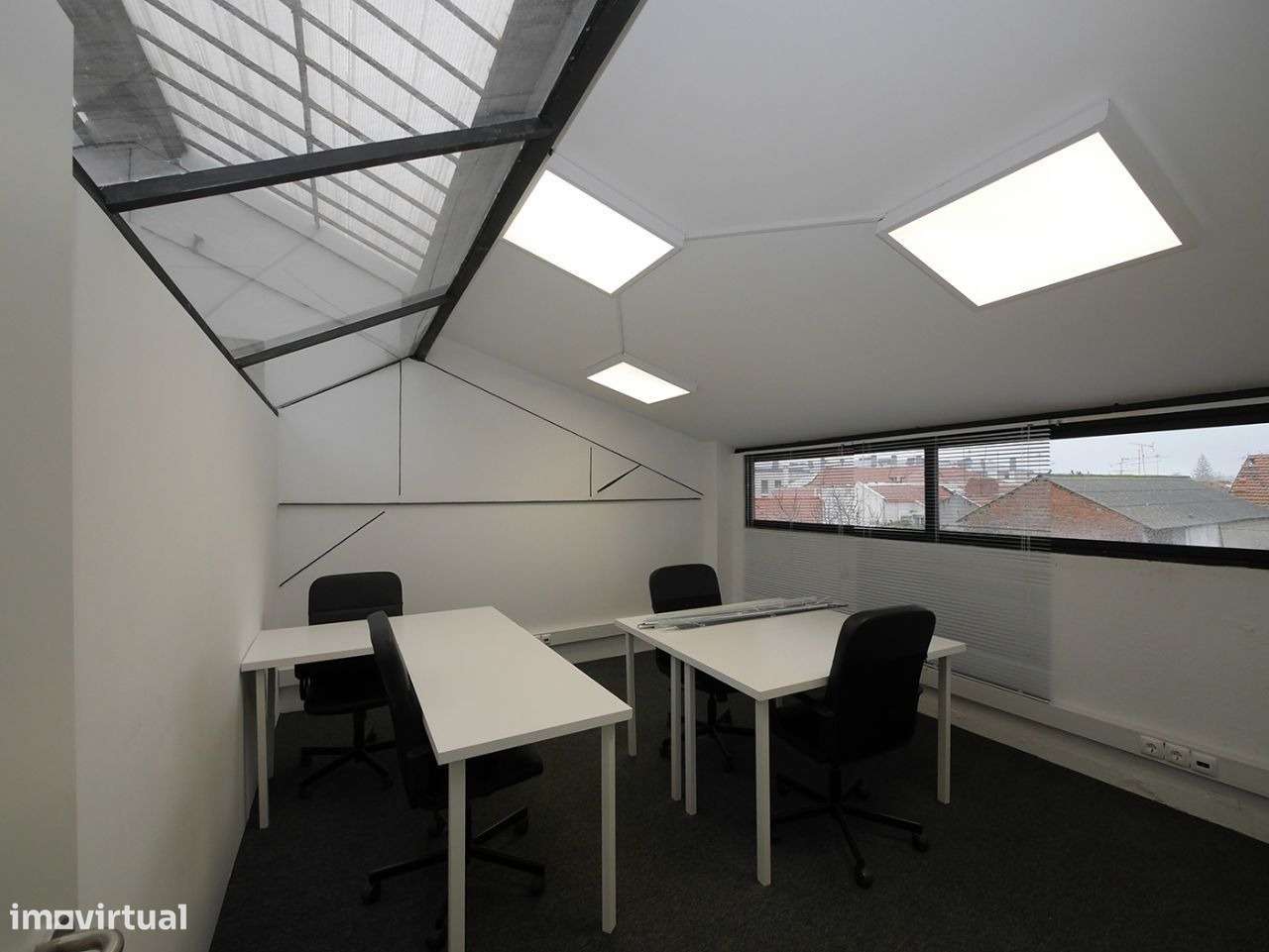 Escritório Virtual e pequenas salas de escritório com serviços - Grande imagem: 5/13