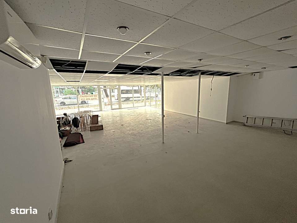 SPATIU COMERCIAL STRADAL CU VITRINA - Imagine principală: 5/7