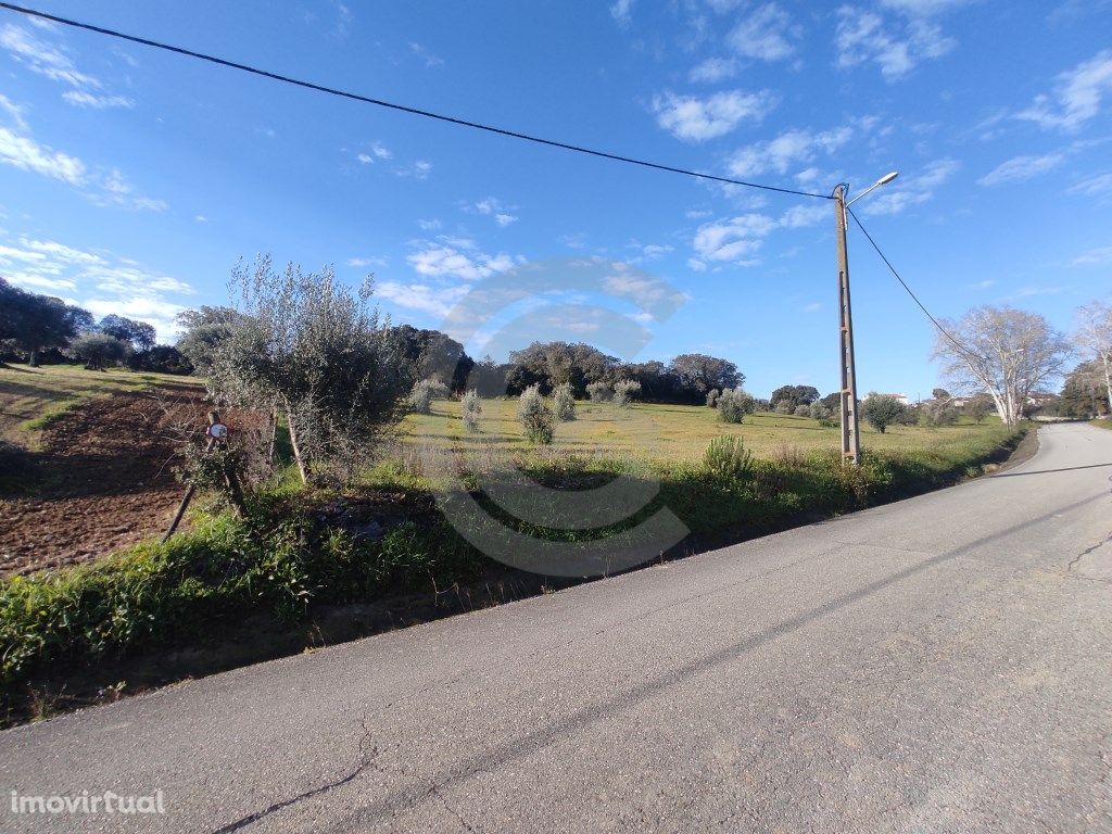 Terreno para construção