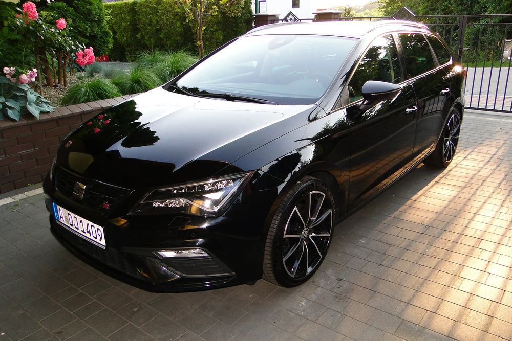 Seat Leon III 1.8 TSI Ecomotive FR 2018