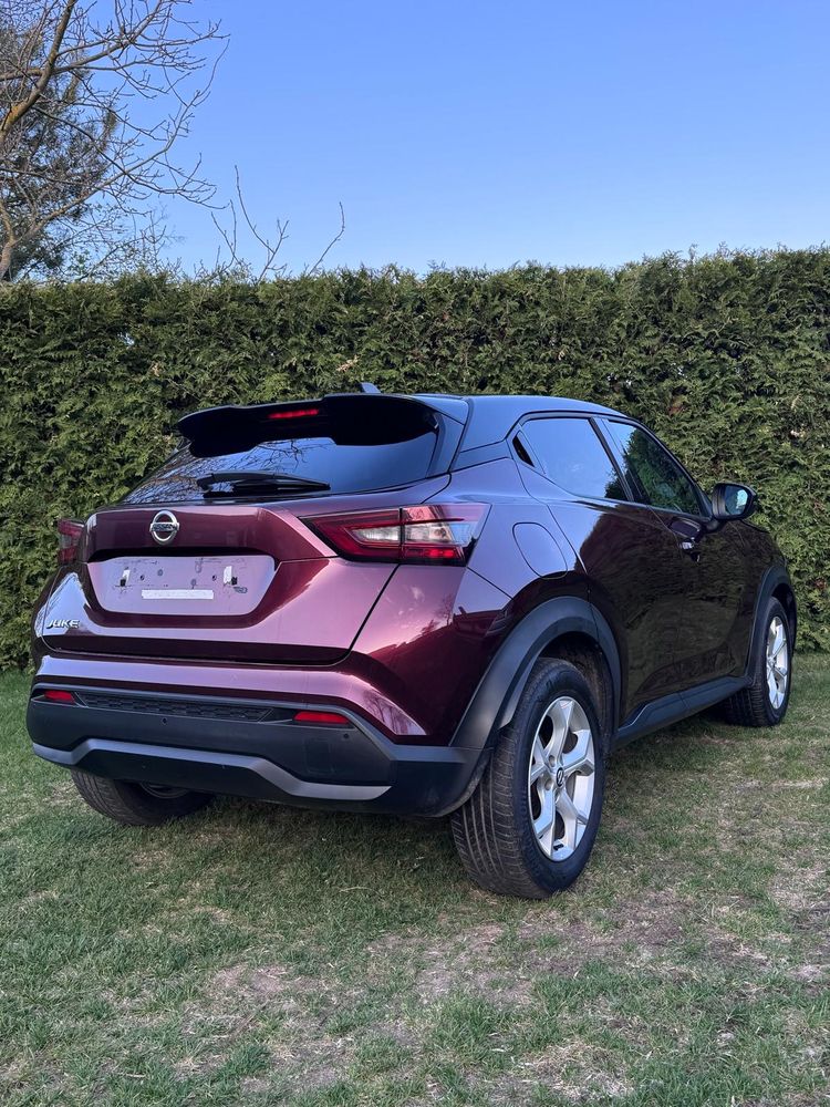 Nissan Juke II 1.0 DIG-T DCT N-Connecta 2021