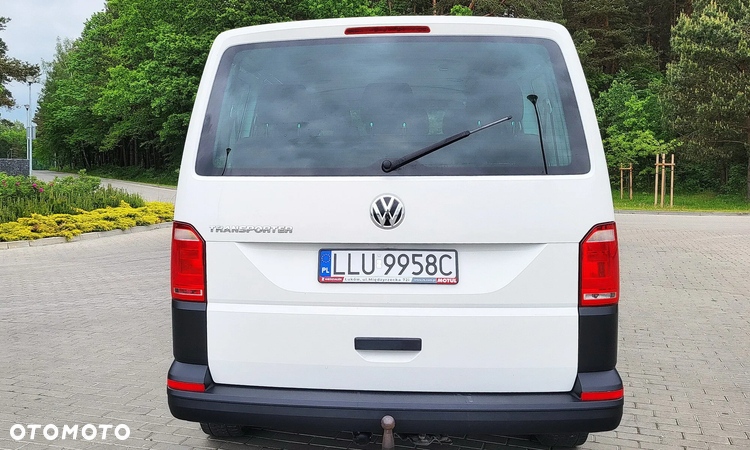 Volkswagen Transporter T6 Kurz EU6 Plus Trendline - 2