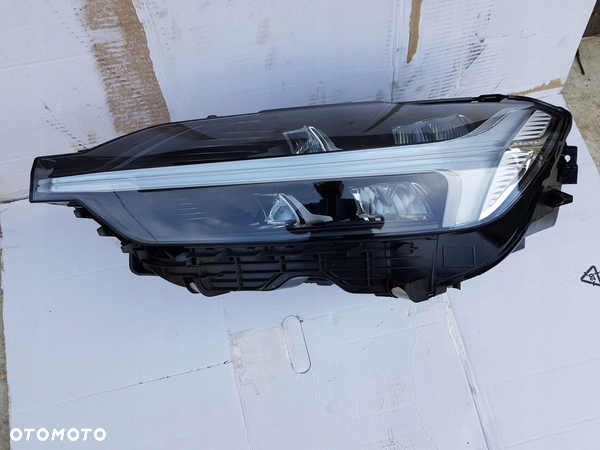 REFLEKTOR LEWY FULL LED VOLVO XC60 II LIFT EUROPA - 2