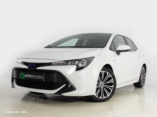 Toyota Corolla 1.8 Hybrid Exclusive - 1