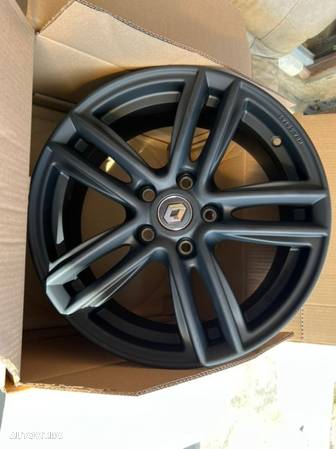 vând jante aliaj pe 17” noi cu prindere 5x114,3 ptr Renault,Nissan,Toyota etc - 1