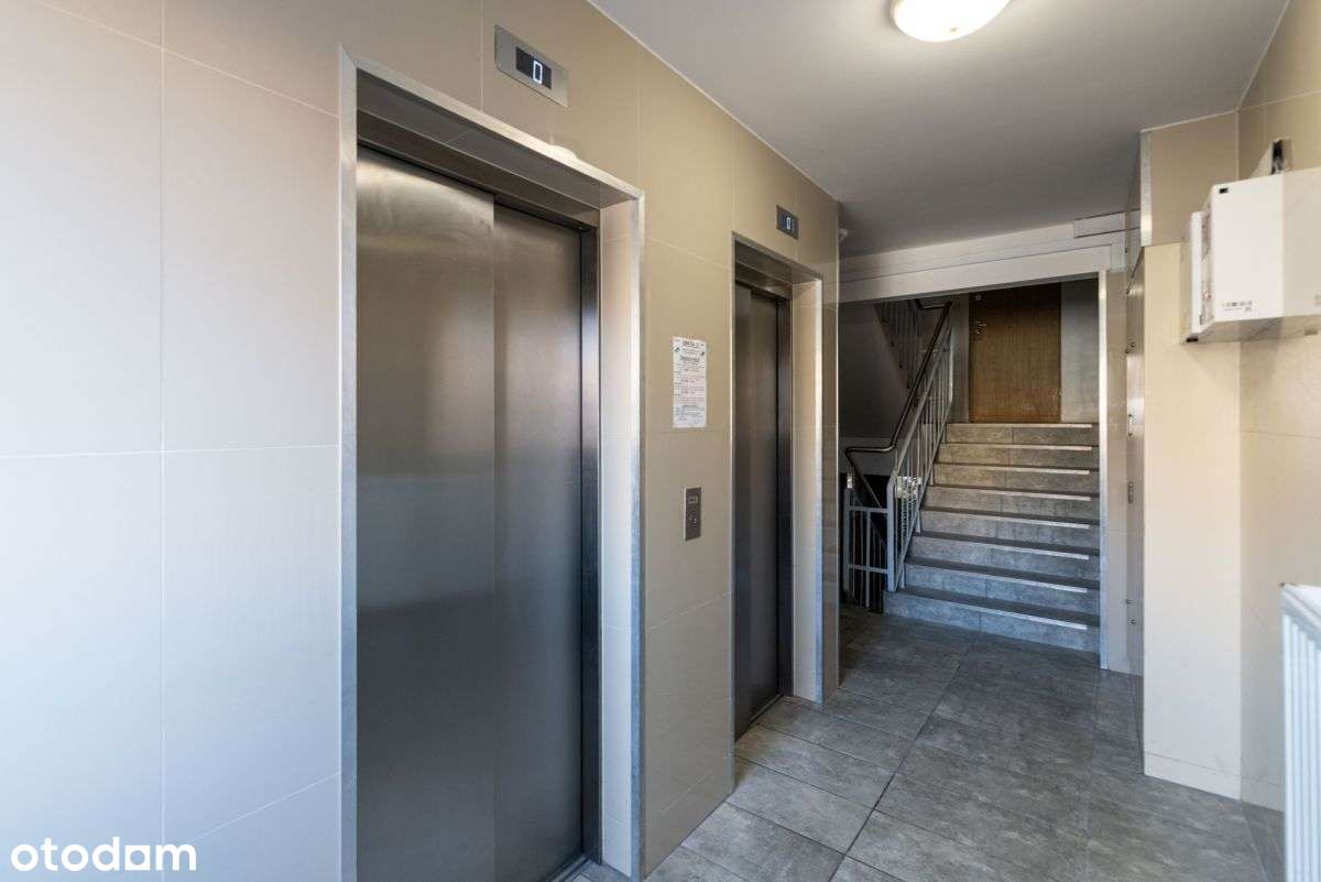 Metro Wawrzyszew 5 min.  Balkon  Las BIelański-8