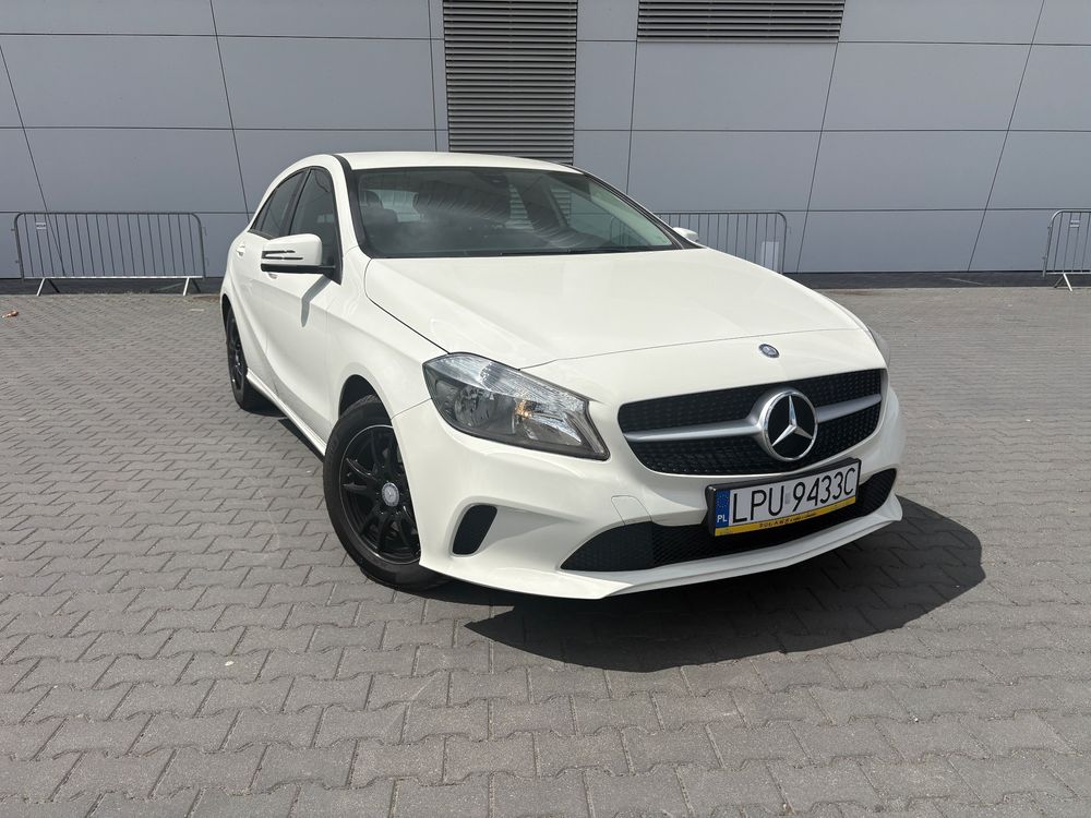 Mercedes-Benz A W176 160 2016