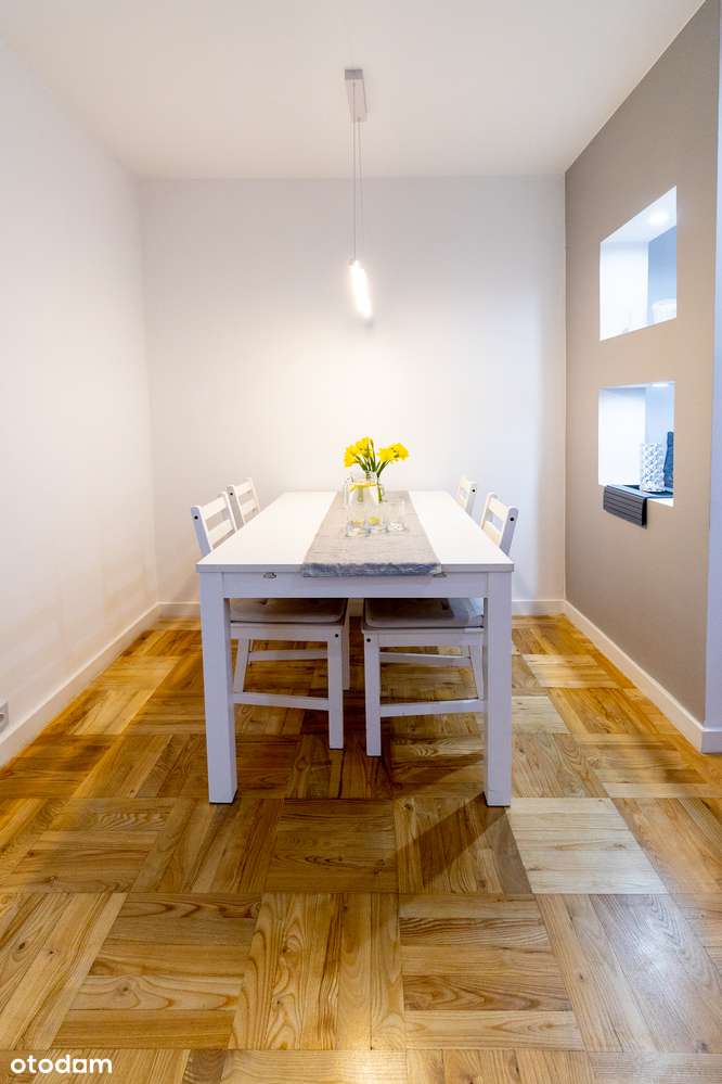 4 pokojowe mieszkanie, pow. 70m2, 3p/4p Katowice os. Radockiego!-2