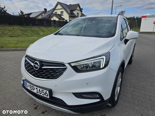 Opel Mokka 1.4 Turbo ecoFLEX Start/Stop Edition - 1