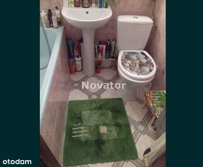 M-3 na 4-piętrze w bloku 34m2 na Błoniu.-6