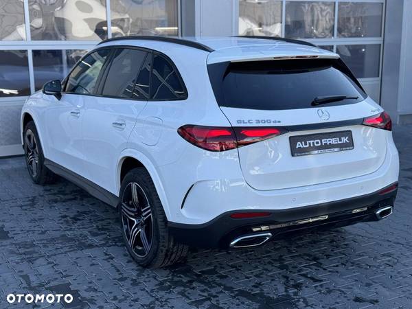 Mercedes-Benz GLC 300 de 4-Matic - 9