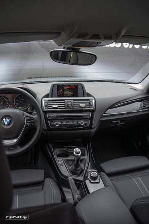 BMW 116 d EDynamics Line Sport - 15