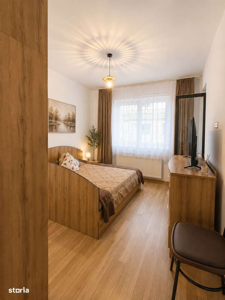 |Garsoniera|Decomandat|Mobilat Utilat|Parcare|-0