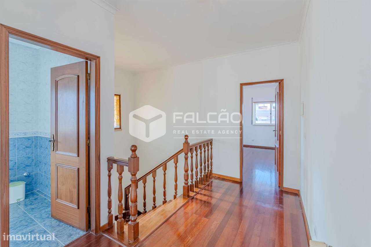 Apartamento T4 DUPLEX Venda em Santarém (Marvila), Santa Iria da Ribei-11