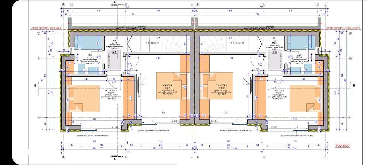 Brancoveanu-Kaufland-vila premium la pret de apartament-acces rapid - Imagine principală: 4/15