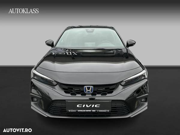 Honda Civic 2.0 e:HEV E-CVT Sport - 8