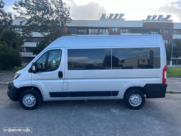 Peugeot BOXER* 140CV S&amp;S PREMIUM L2H2 * - 15