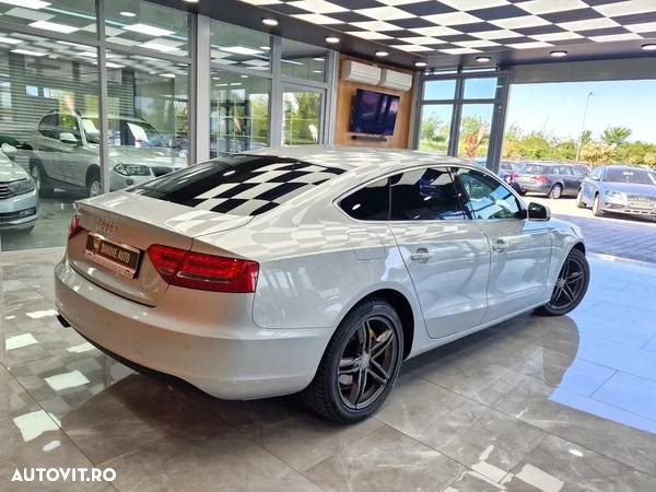 Audi A5 Sportback 2.0 TDI - 5