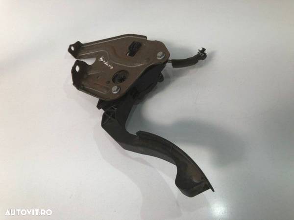 Pedala acceleratie Dacia Sandero 2 (2012-2017) 1.2 benzina D4F (732) 673253785r - 2