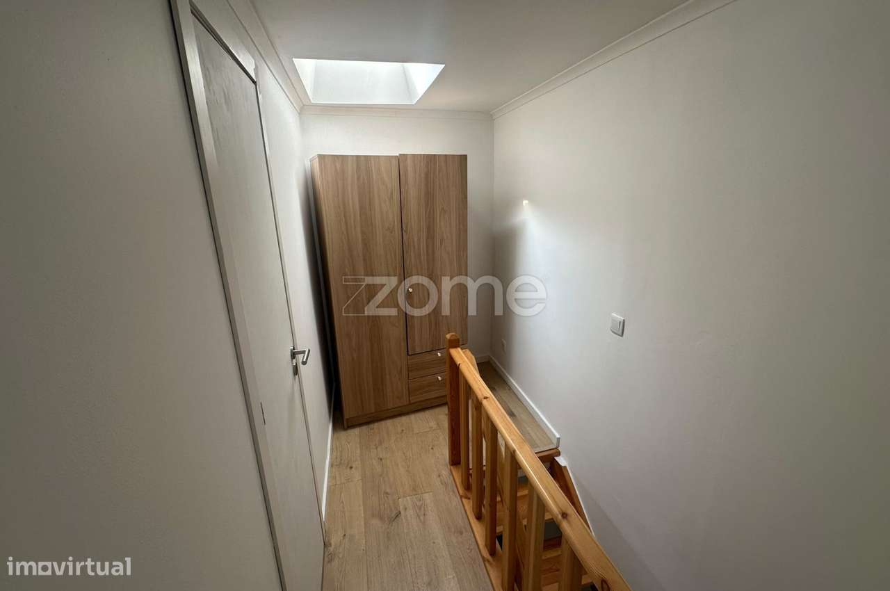Moradia T1 remodelada em Fanhões | 64 m² | Pronta a habitar-13