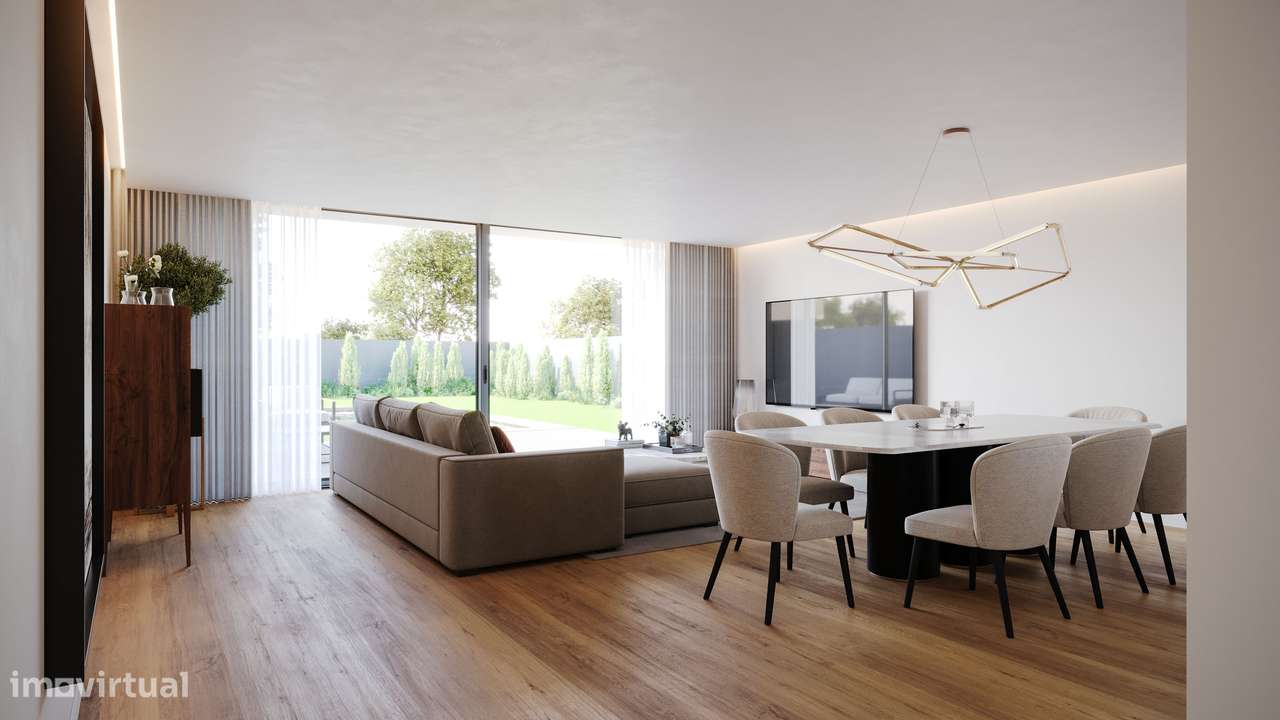 Moradia, 120 m², Gulpilhares e Valadares - Grande imagem: 4/26