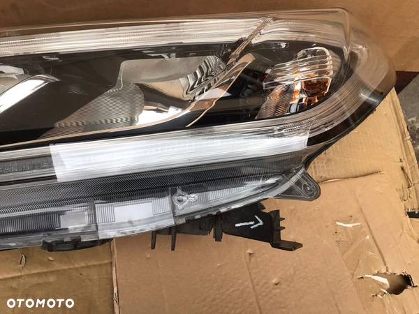 Lampa przednia lewa Honda CR-V Lift Led - 6